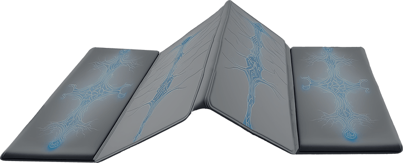 Epic energized PEMF mat